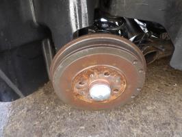 Tambour arriere droit