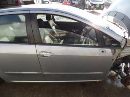 Porte avant droit