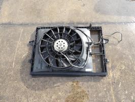 Moto ventilateur radiateur