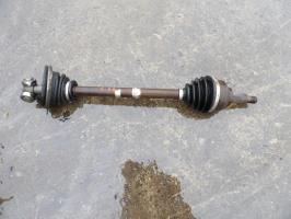 Cardan gauche (transmission)