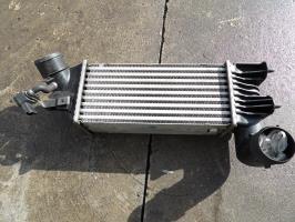 Echangeur air (Intercooler)