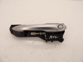 Poignee porte avant gauche