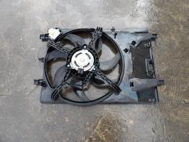 Moto ventilateur radiateur