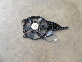 Moto ventilateur radiateur