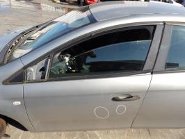 Porte avant gauche