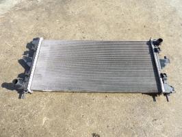 Radiateur eau