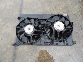 Moto ventilateur radiateur