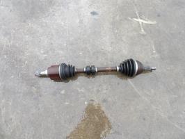 Cardan gauche (transmission)