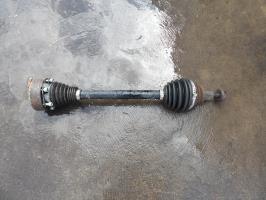 Cardan gauche (transmission)
