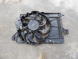 Moto ventilateur radiateur