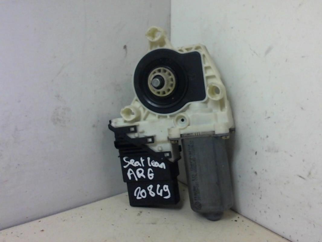 Mecanisme de leve vitre electrique arriere gauche