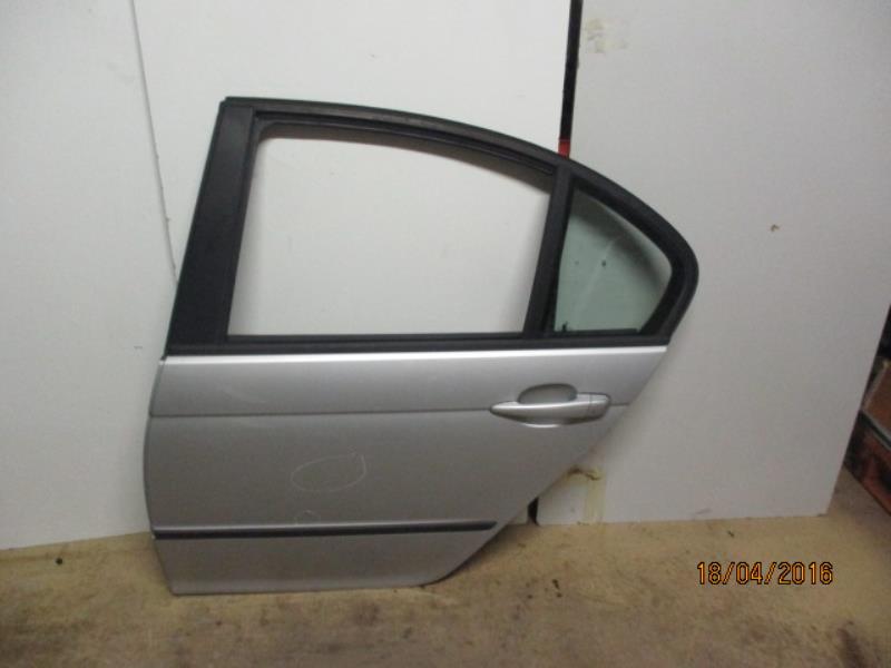 Porte arriere gauche
