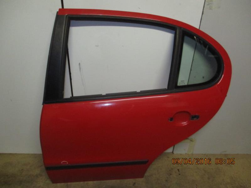 Porte arriere gauche