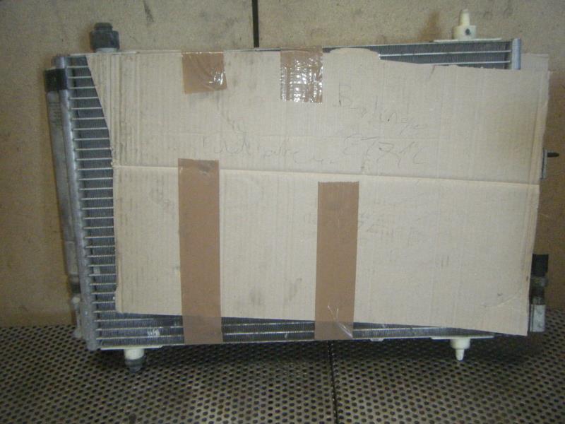 Radiatore clima