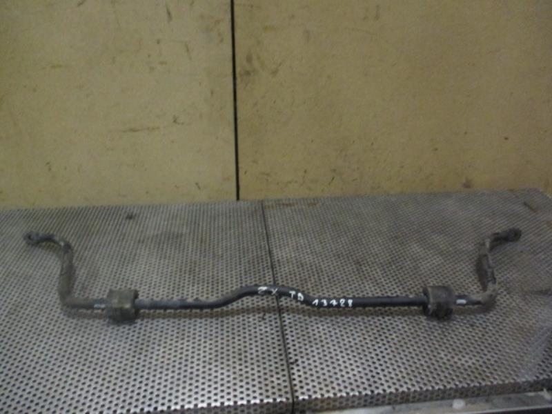 Barre stabilisatrice