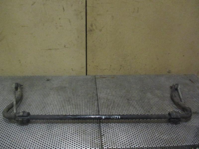 Barre stabilisatrice