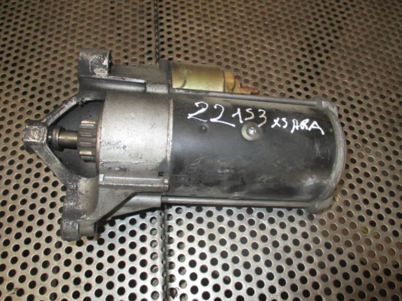 Motorino avviamento