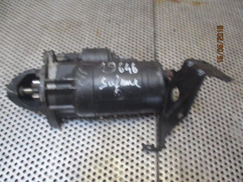 Motorino avviamento