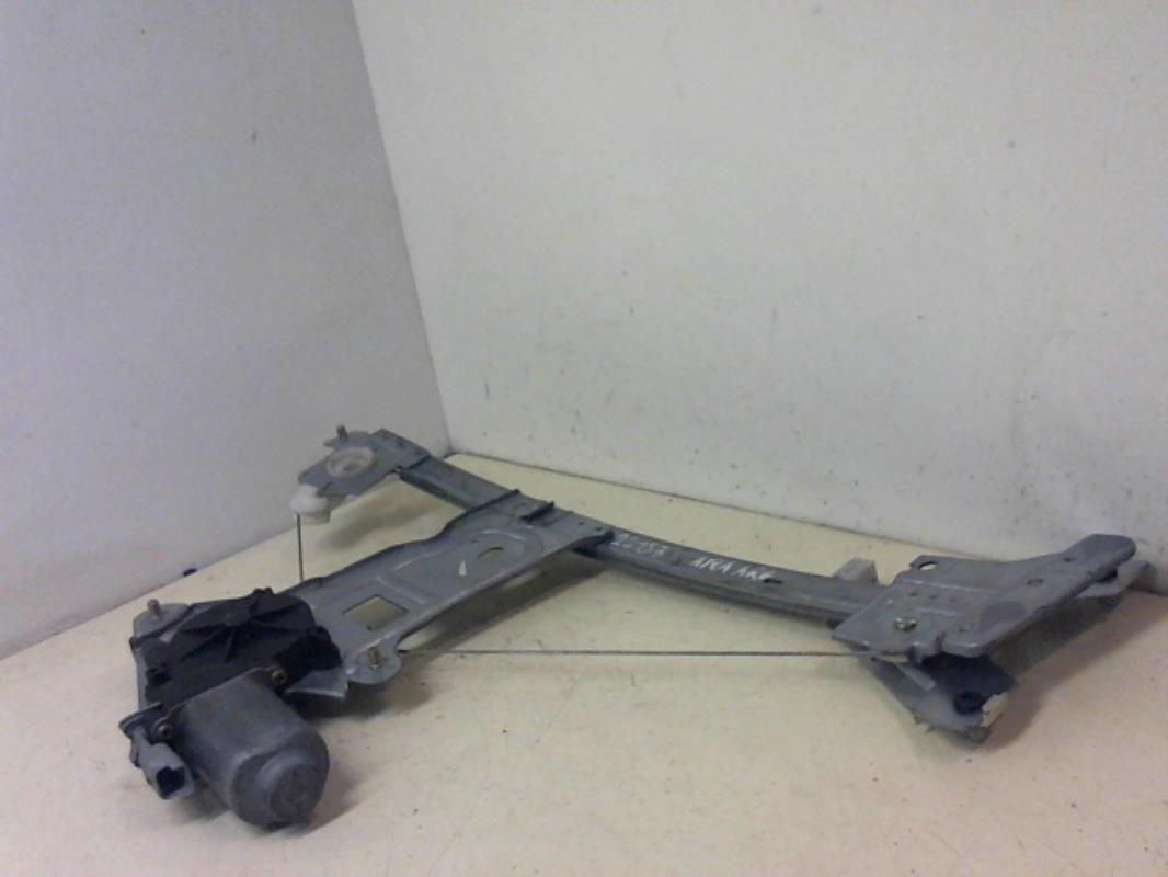 Leve vitre electrique arriere gauche