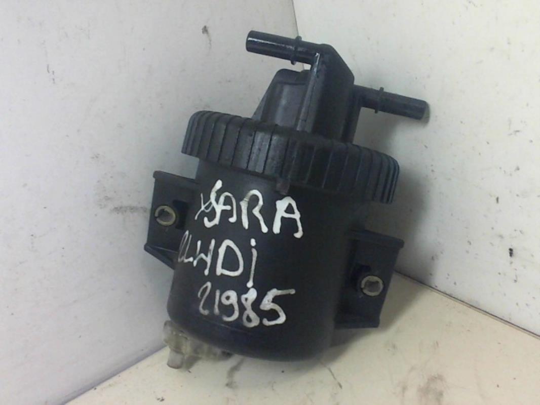 Portafiltro carburante