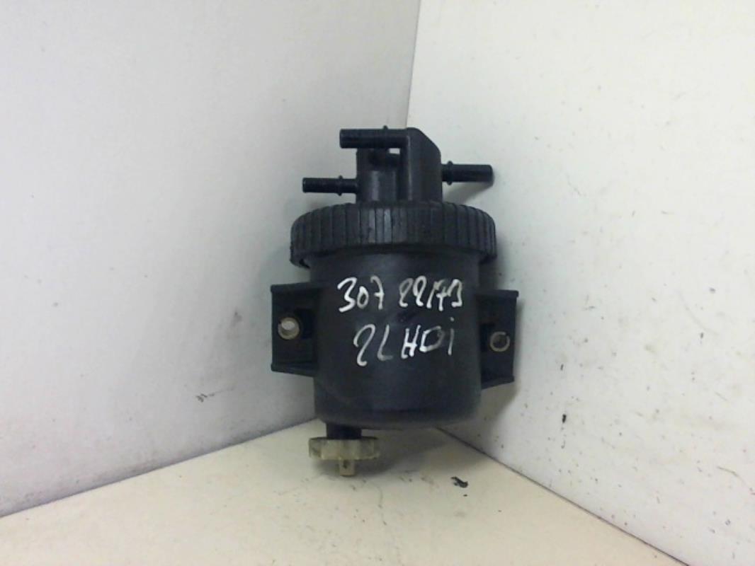 Portafiltro carburante