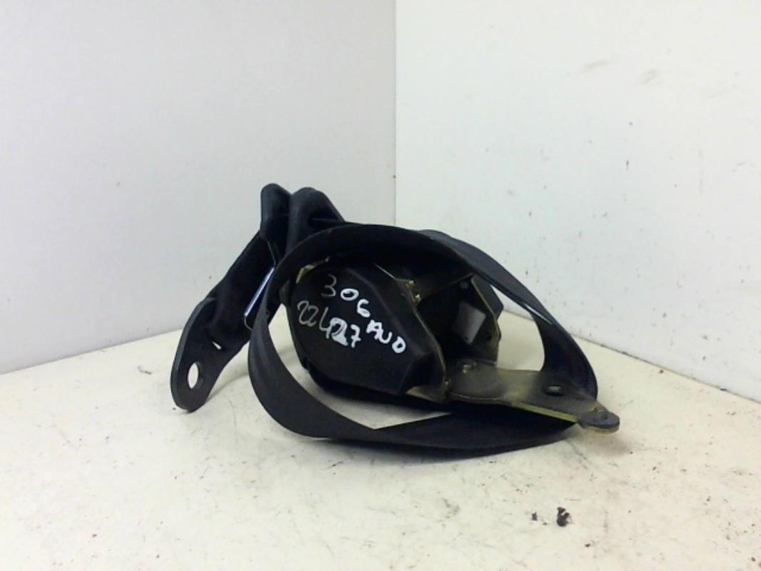 Ceinture avant droit