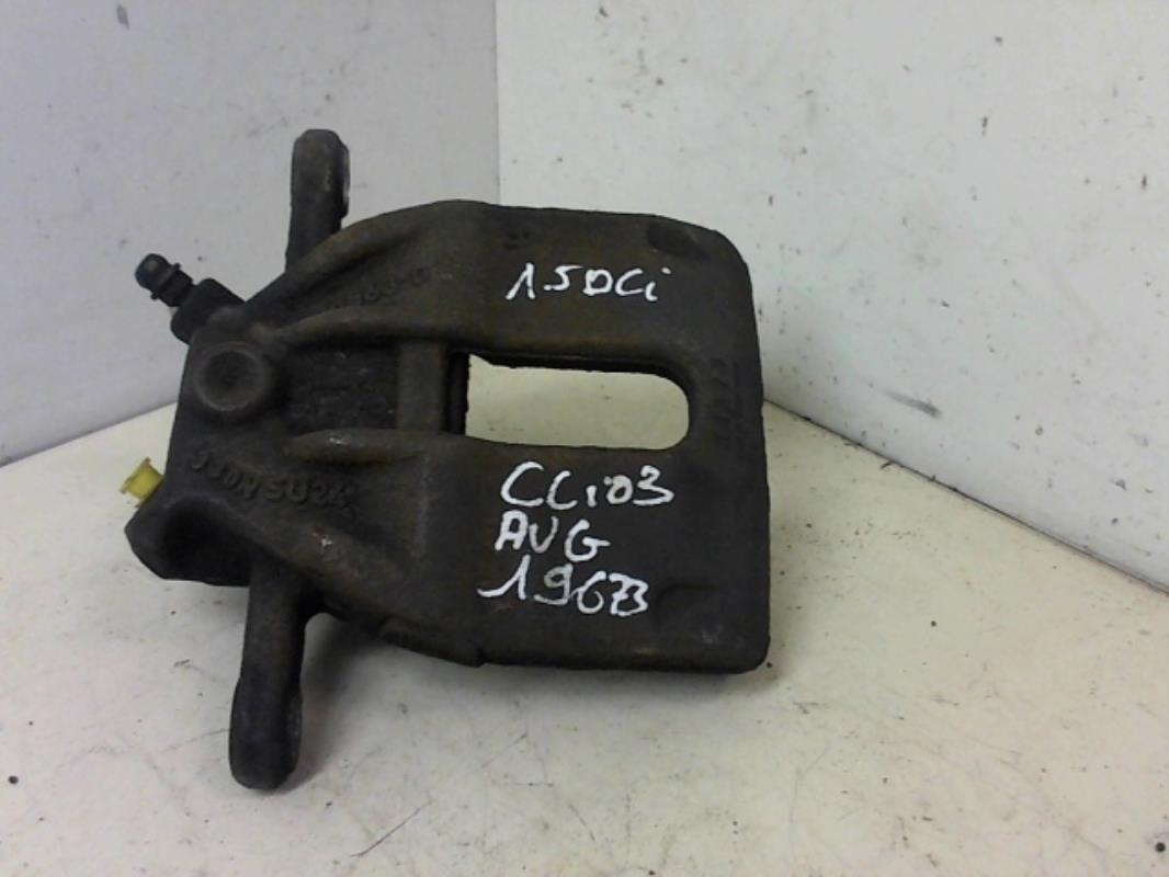 Etrier avant gauche (freinage)