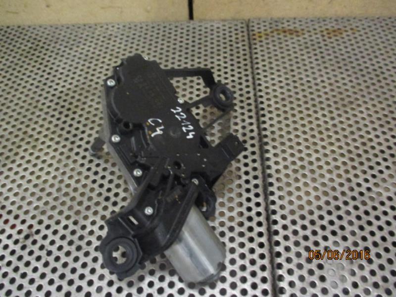 Moteur essuie glace arriere