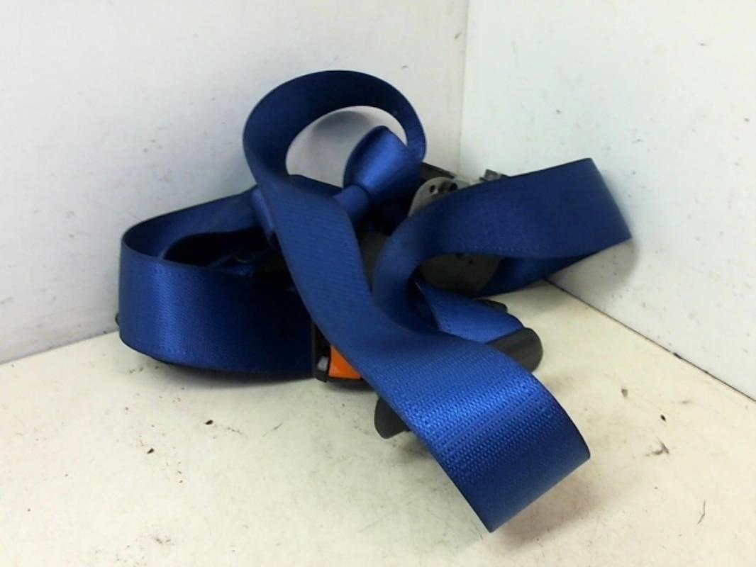 Ceinture arriere gauche