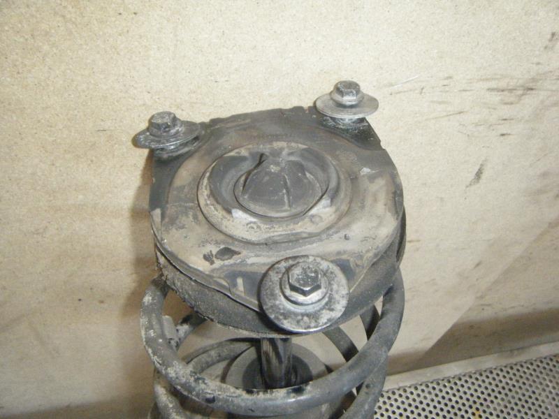 Ammortizzatore anteriore sinistro