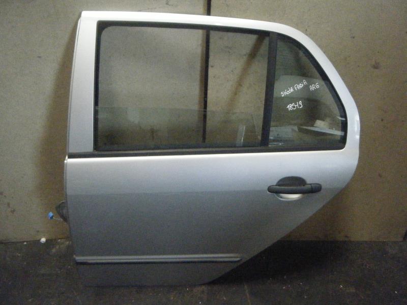 Porte arriere gauche