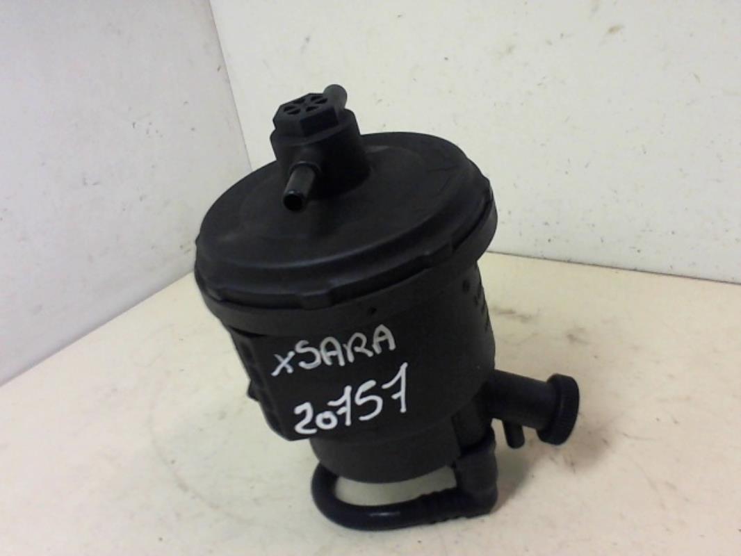Portafiltro gasolio