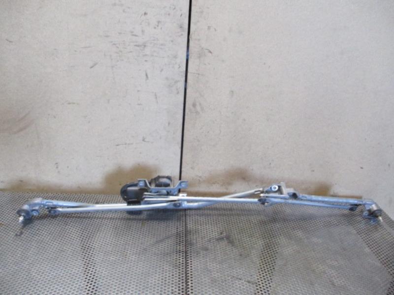 Moteur essuie glace avant