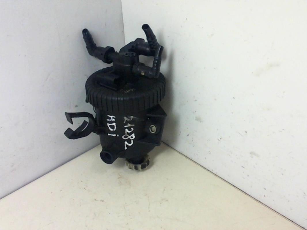 Portafiltro carburante