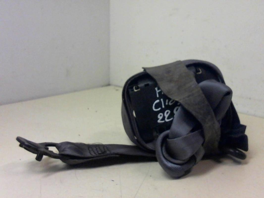 Ceinture arriere droit