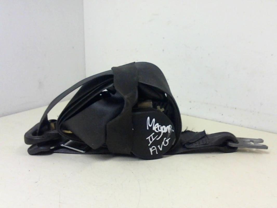 Ceinture De Sécurité Avant Gauche Pour Renault Megane 2 Phase 1 Cabriolet 1.9 DCi - Pièce D'occasion