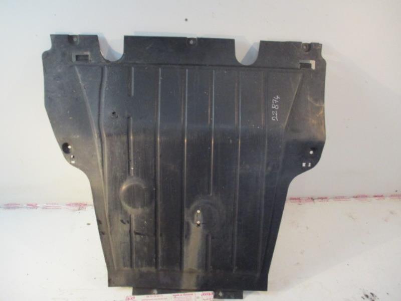 Cache sous moteur
