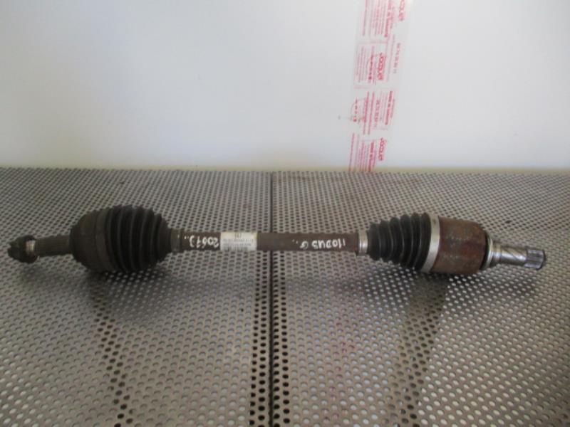 Cardan gauche (transmission)