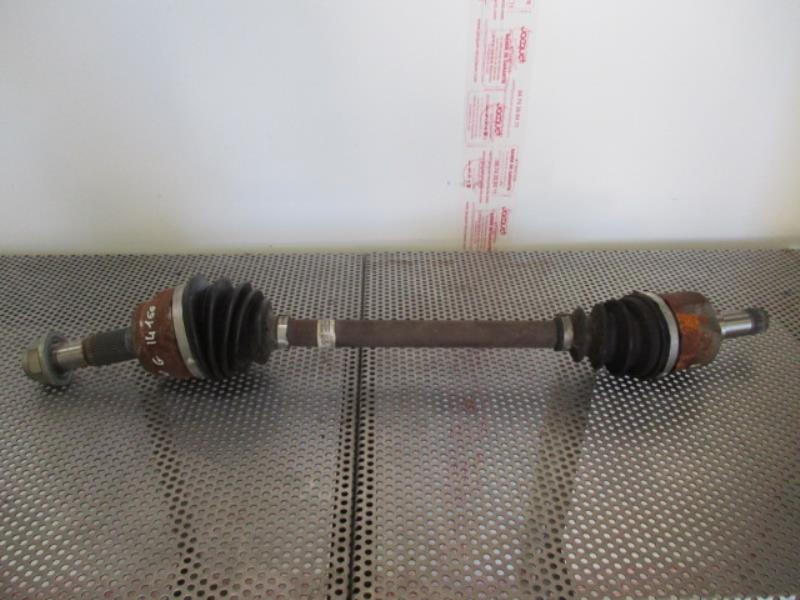 Cardan gauche (transmission)