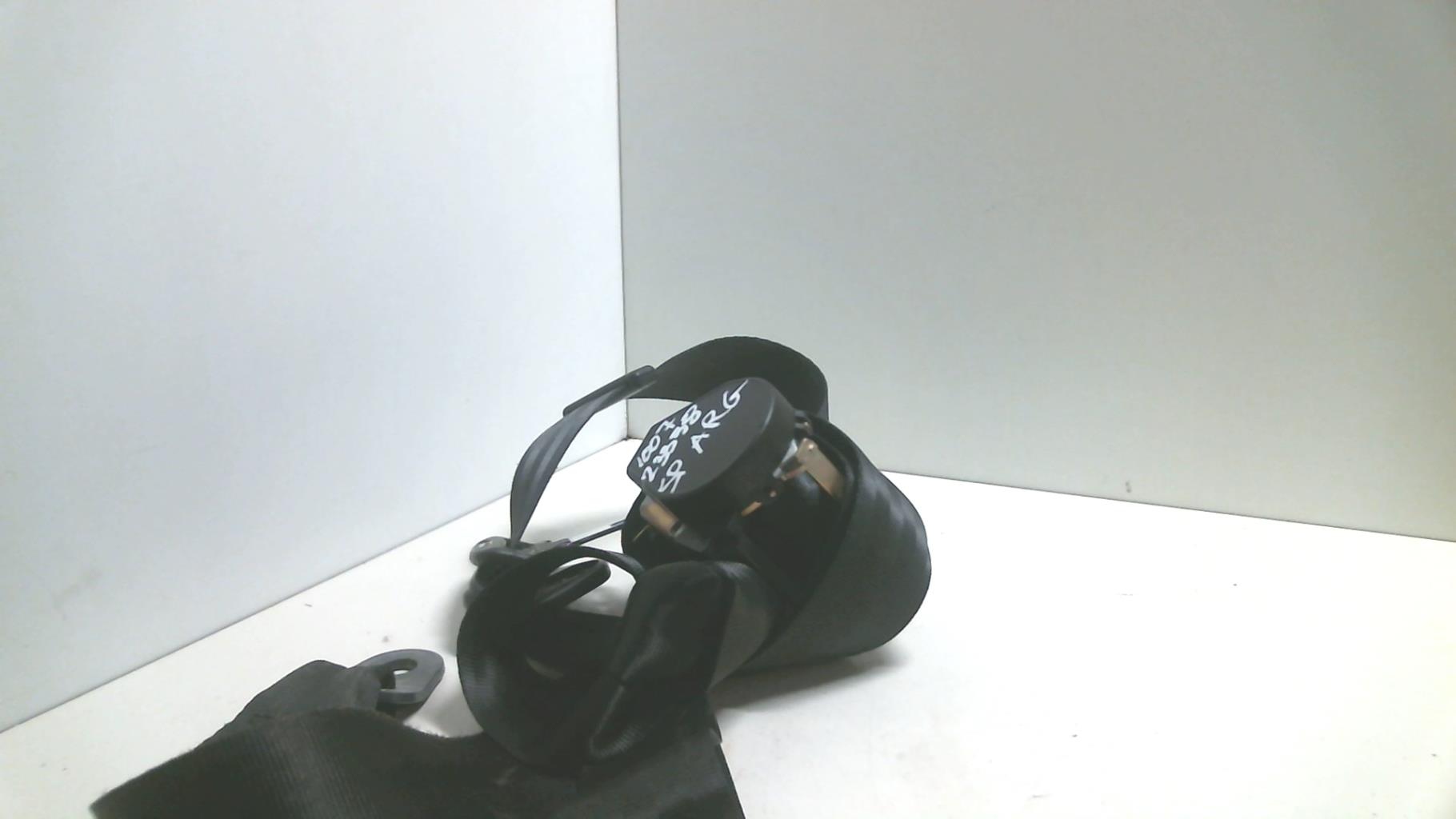Ceinture arriere gauche
