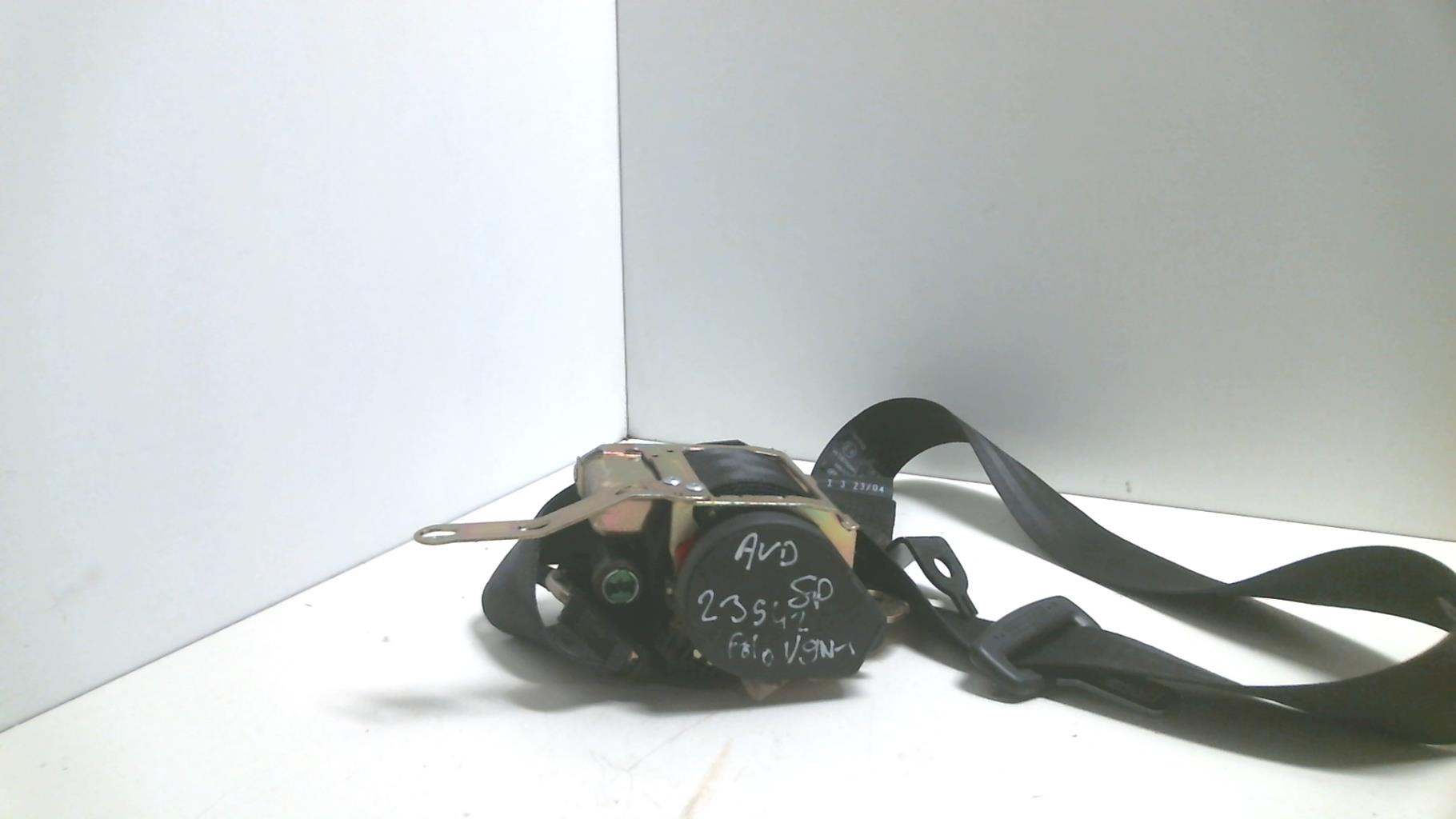 Ceinture avant droit
