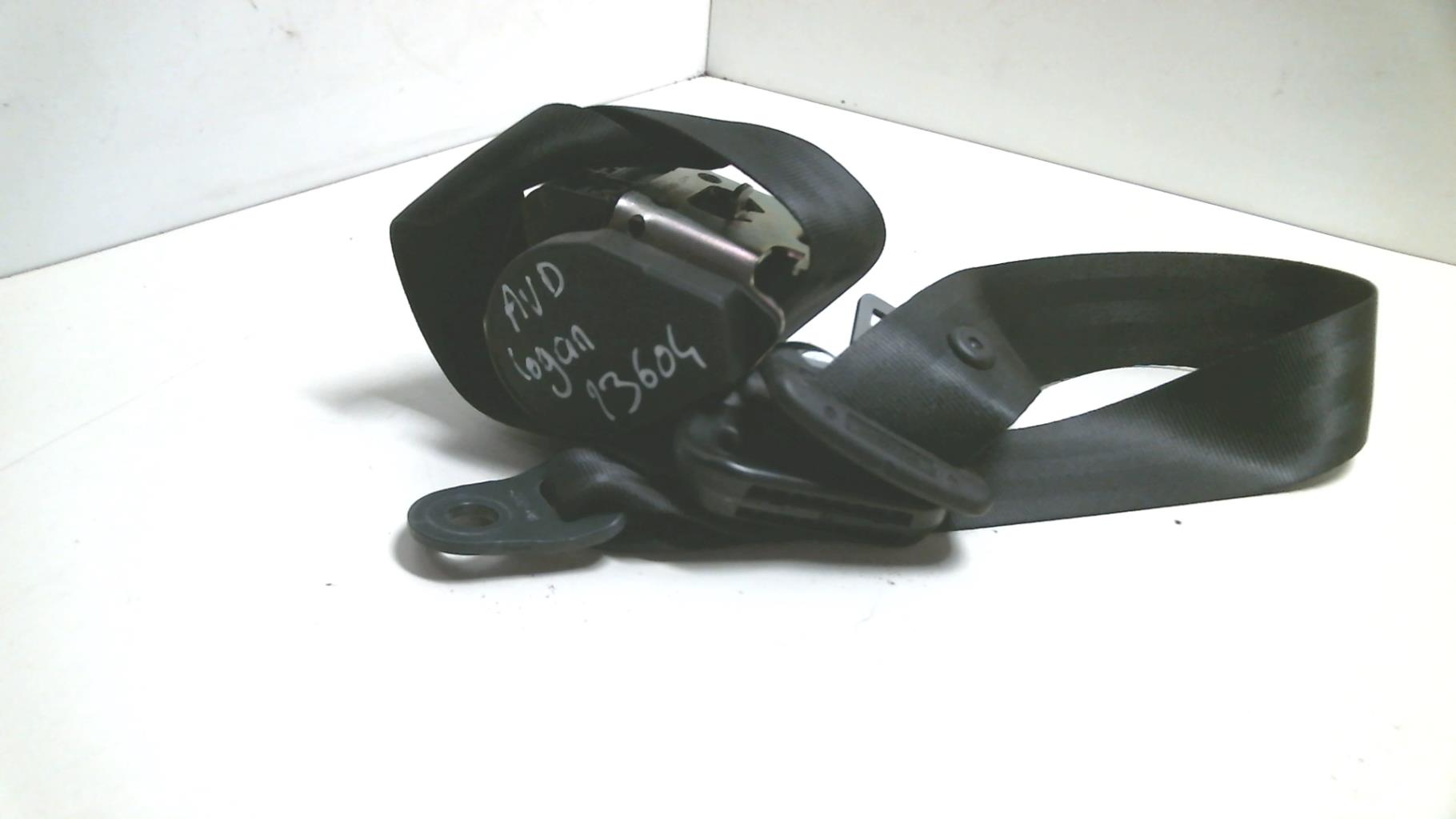 Ceinture avant droit