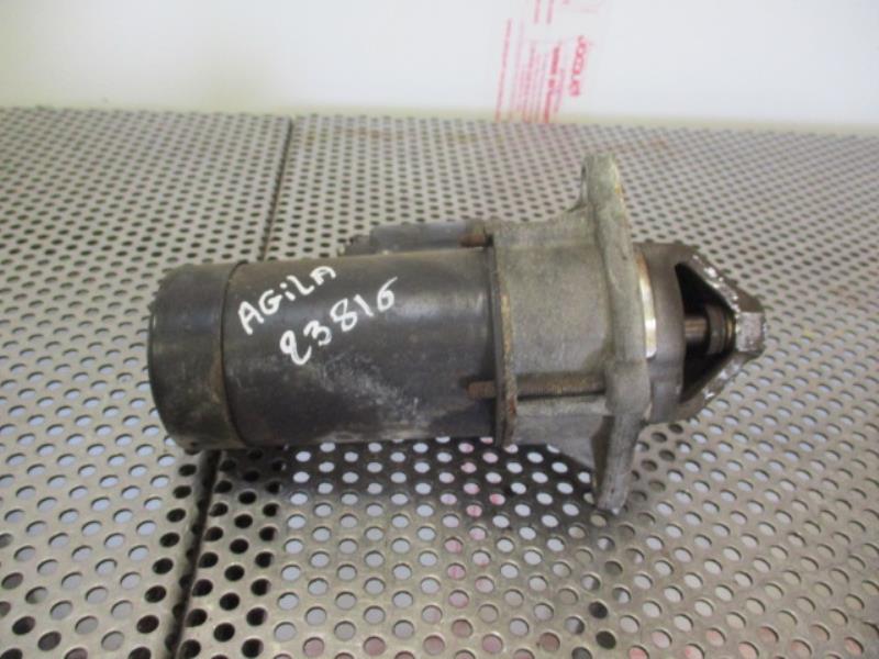 Motorino avviamento