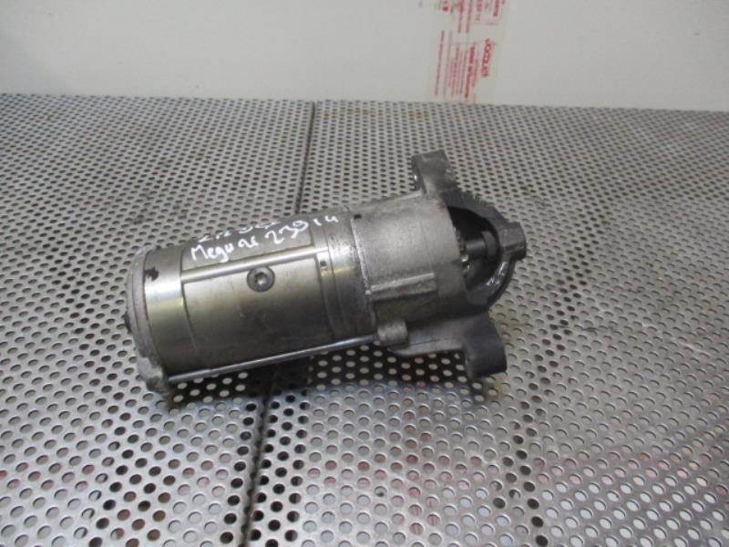 Motorino avviamento