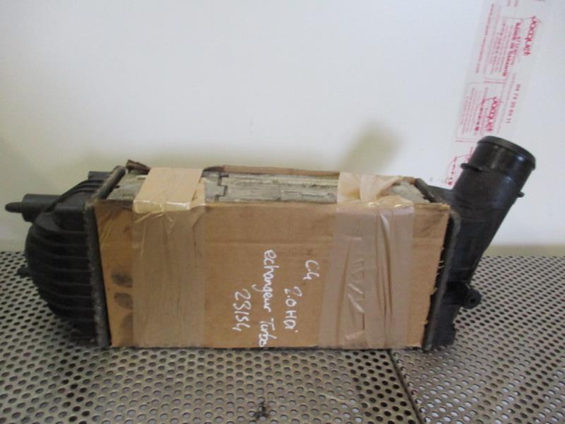 Echangeur air (Intercooler)
