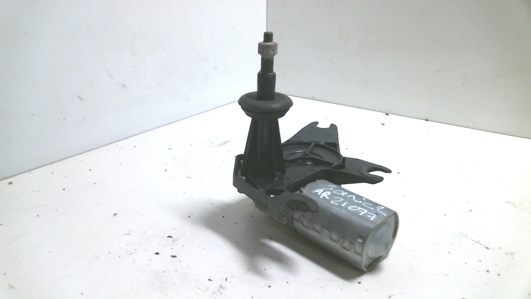 Moteur essuie glace arriere