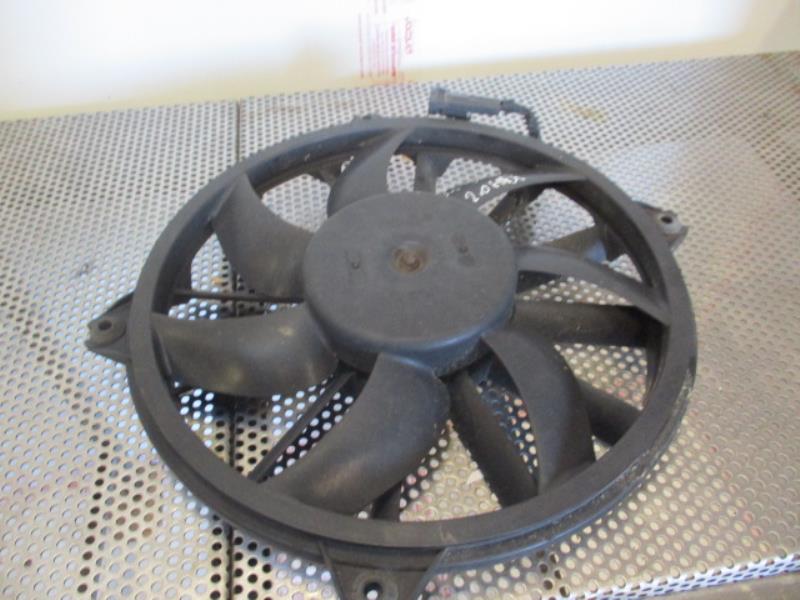 Moto ventilateur radiateur