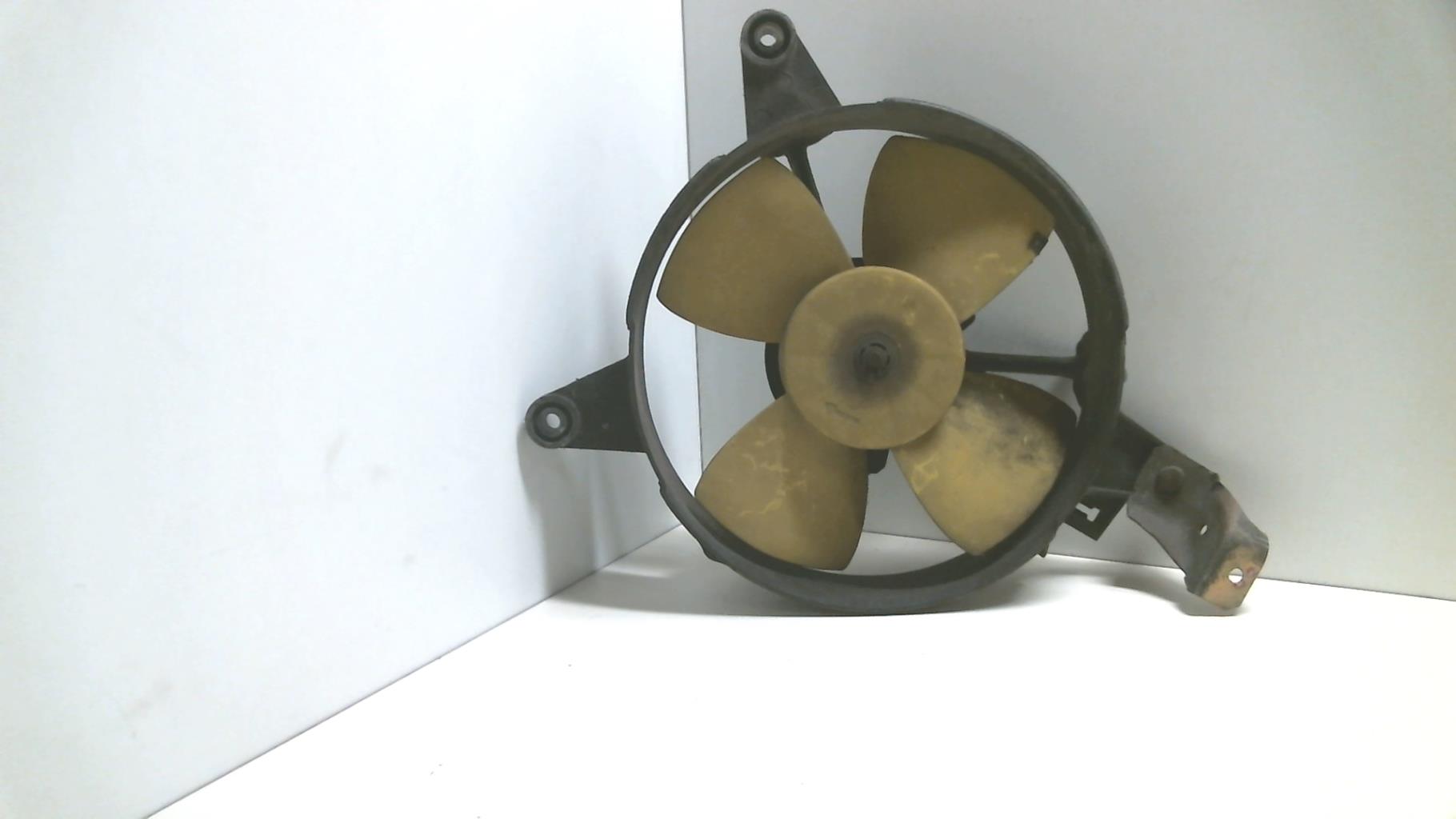 Moto ventilateur radiateur