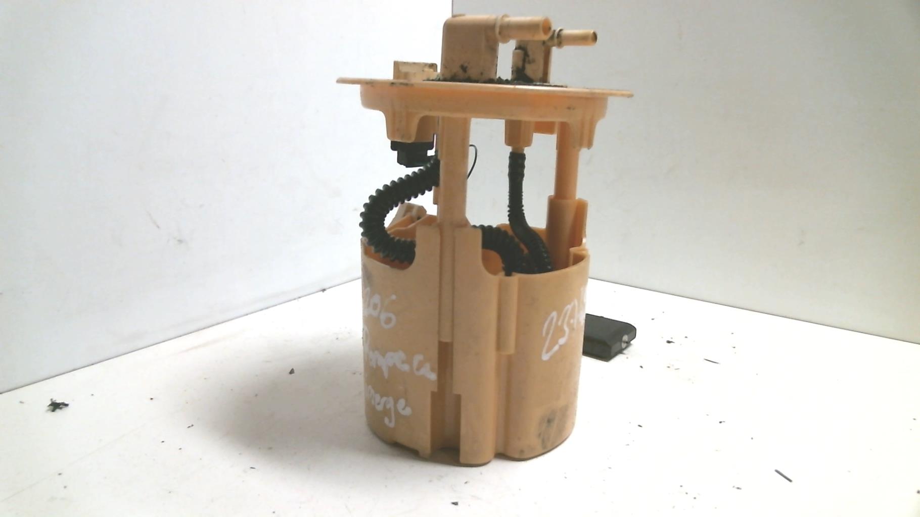 Jauge à carburant