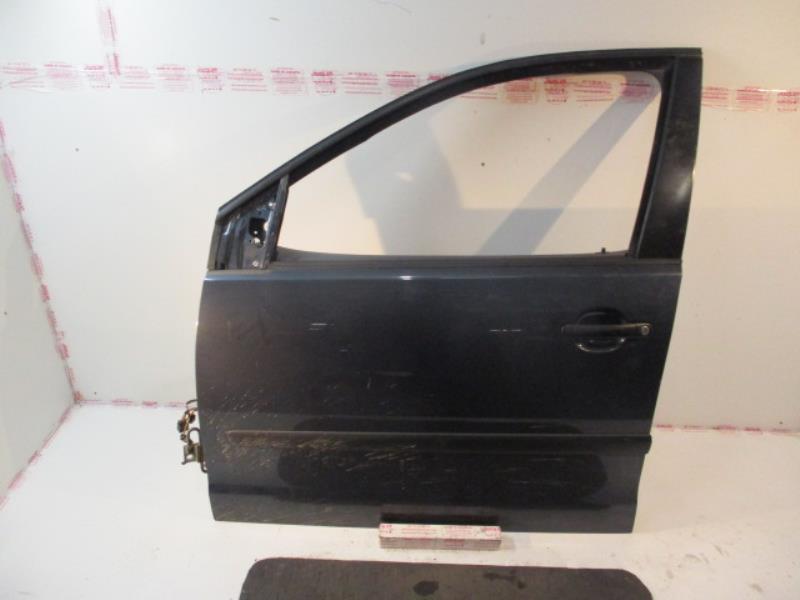 Porte avant gauche